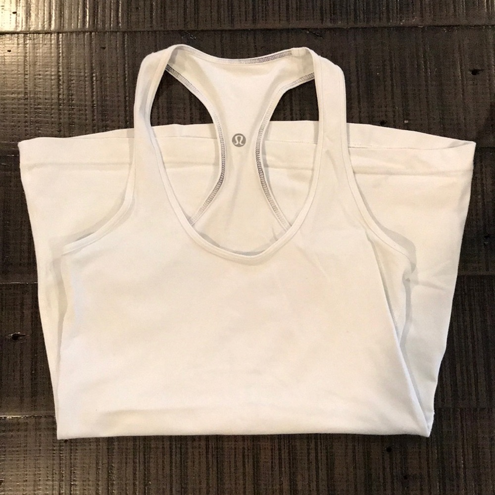 Lululemon Define Tank Size 6